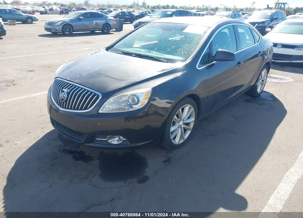 2016 BUICK VERANO CONVENIENCE GROUP VIN: 1G4PR5SK3G4143474
