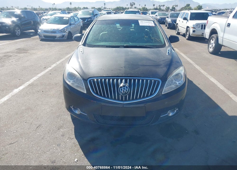 2016 BUICK VERANO CONVENIENCE GROUP VIN: 1G4PR5SK3G4143474