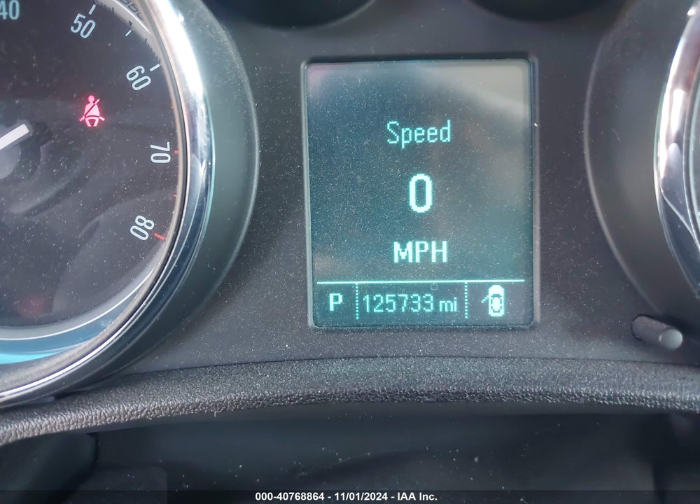 2016 BUICK VERANO CONVENIENCE GROUP VIN: 1G4PR5SK3G4143474