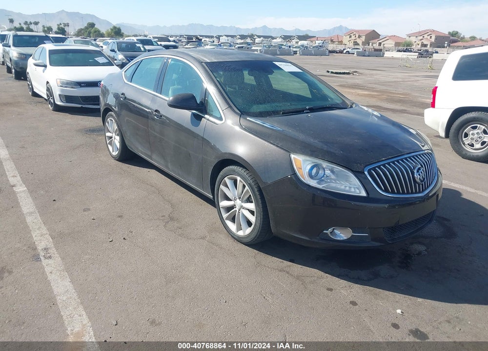 2016 BUICK VERANO CONVENIENCE GROUP VIN: 1G4PR5SK3G4143474