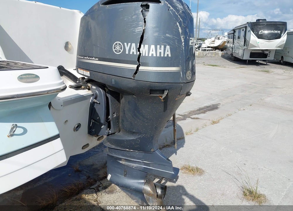 2017 HURRICANE OTHER VIN: GDY39445A717