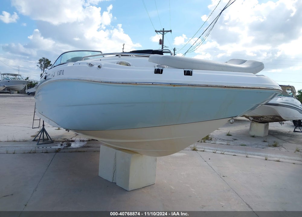 2017 HURRICANE OTHER VIN: GDY39445A717