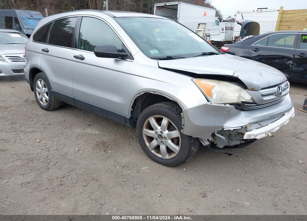 2009 HONDA CR-V EX VIN: JHLRE48599C005356