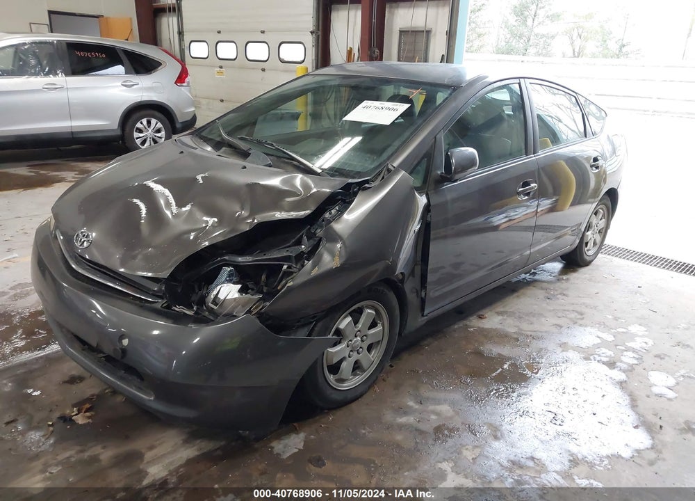 2007 TOYOTA PRIUS VIN: JTDKB20U773290506