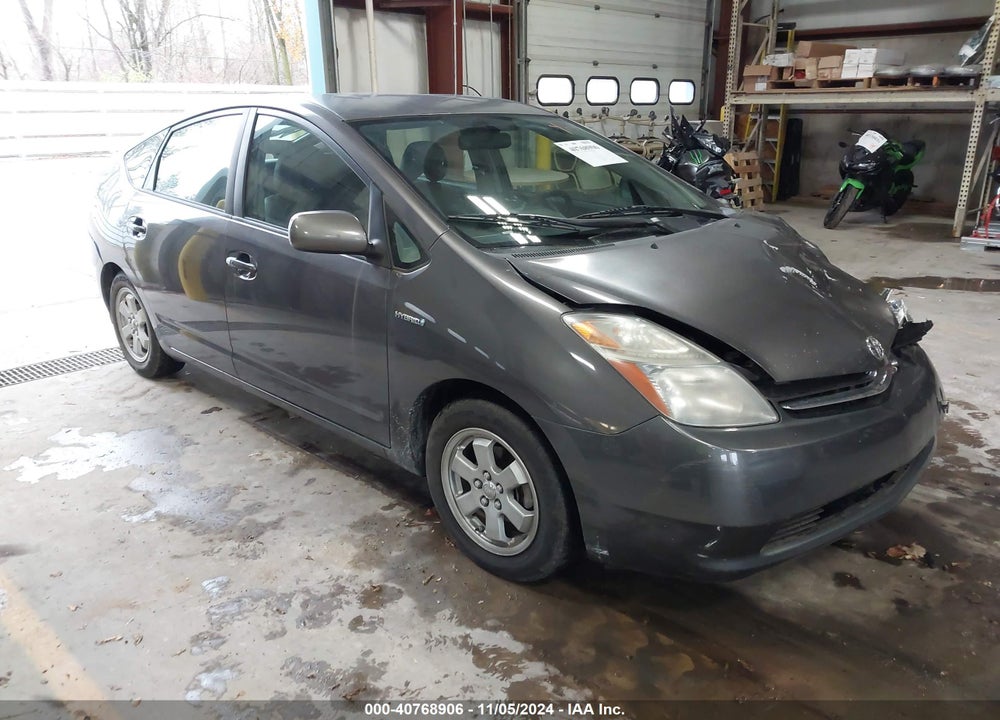 2007 TOYOTA PRIUS VIN: JTDKB20U773290506