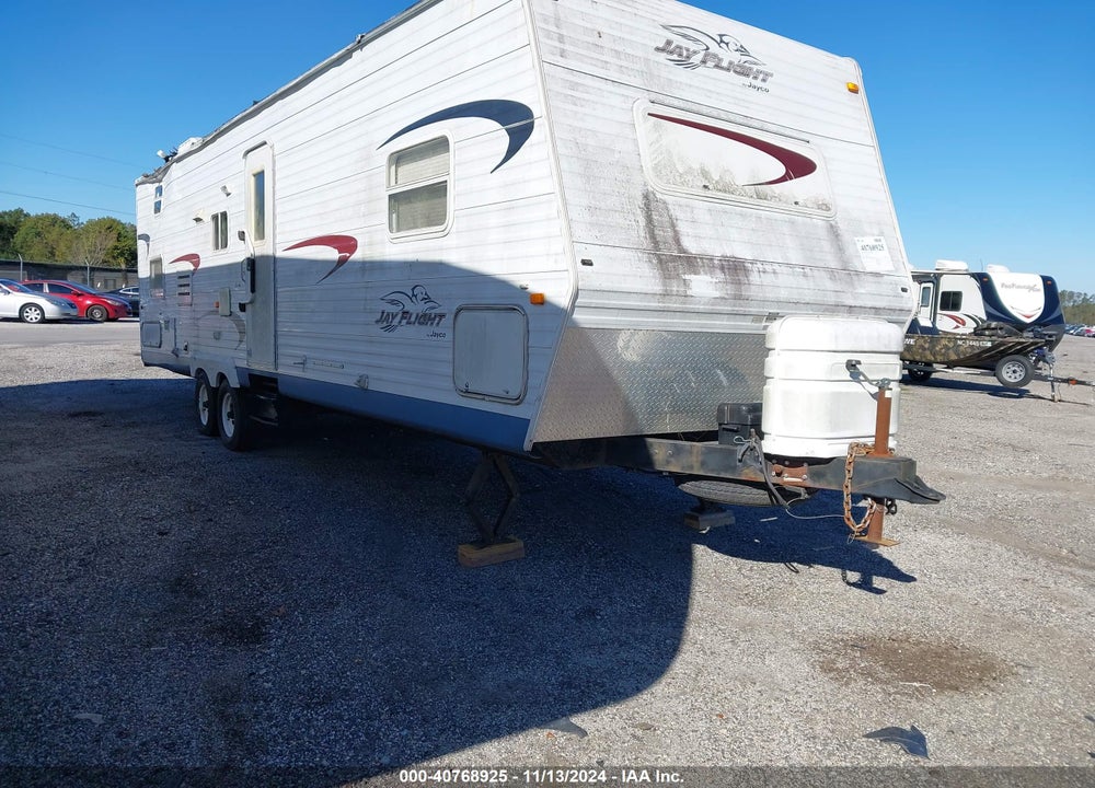 2005 JAYCO 29 FBS VIN: 1UJBJ02R851EL1143