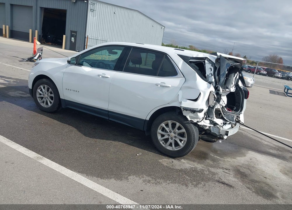 2019 CHEVROLET EQUINOX LT VIN: 2GNAXJEV0K6266274