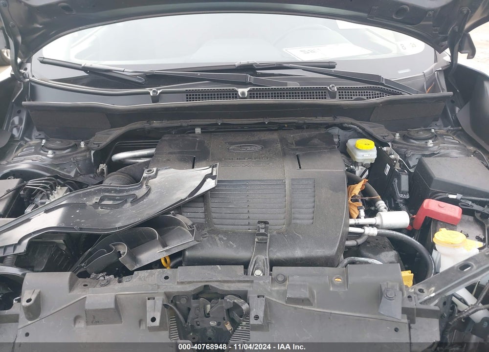 2023 SUBARU FORESTER SPORT VIN: JF2SKAGC2PH500523