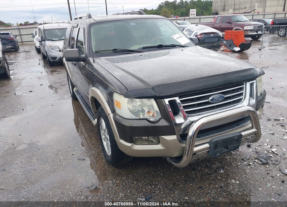 2006 FORD EXPLORER EDDIE BAUER VIN: 1FMEU74866UA37909