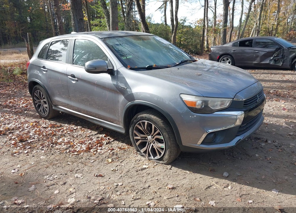 2017 MITSUBISHI OUTLANDER SPORT 2.0 ES/2.0 LE VIN: JA4AP3AU0HZ058890
