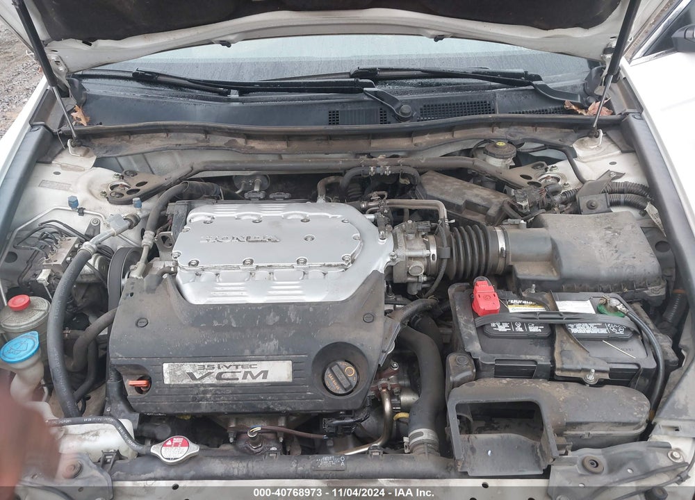 2012 HONDA ACCORD 3.5 EX-L VIN: 1HGCP3F84CA005774