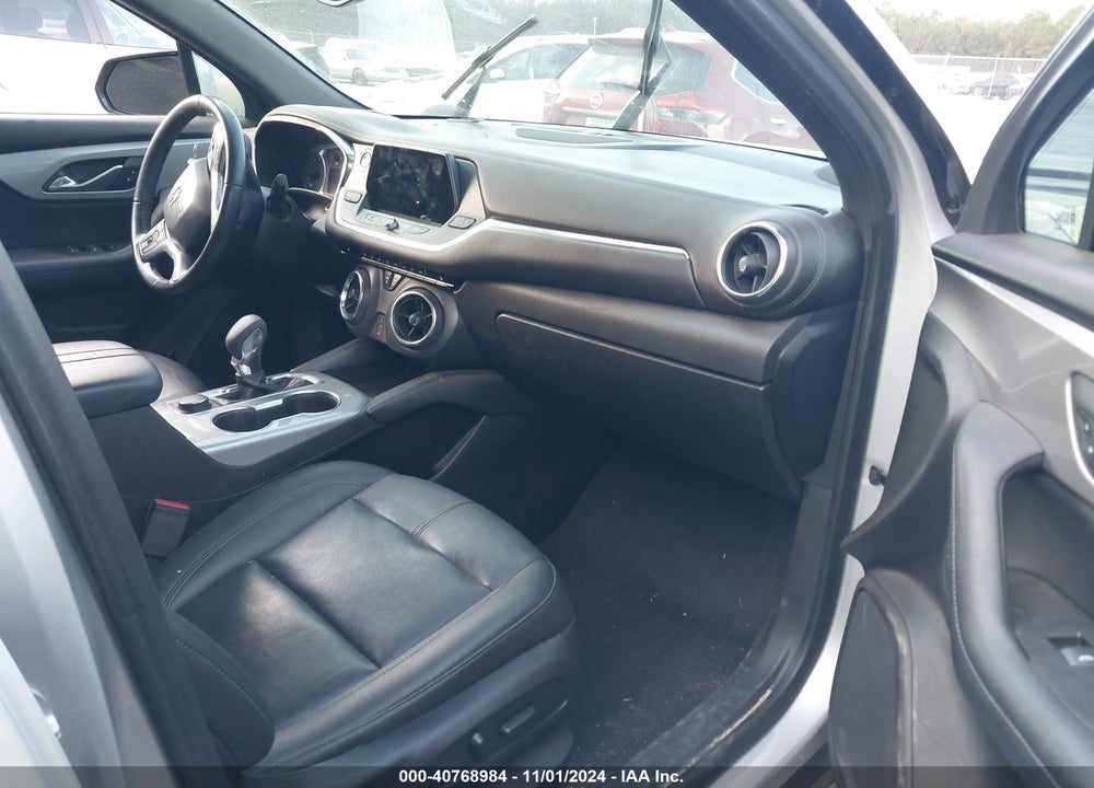 2021 CHEVROLET BLAZER FWD 3LT VIN: 3GNKBDRS9MS501408