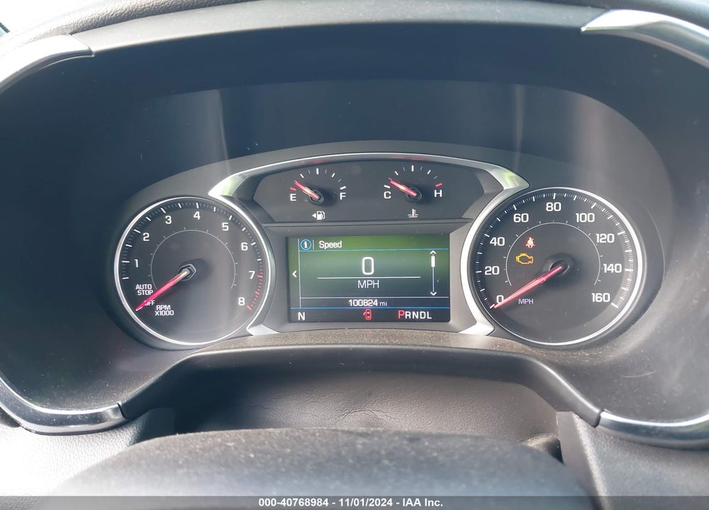 2021 CHEVROLET BLAZER FWD 3LT VIN: 3GNKBDRS9MS501408