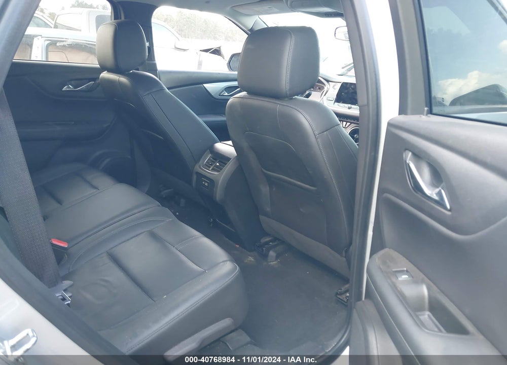 2021 CHEVROLET BLAZER FWD 3LT VIN: 3GNKBDRS9MS501408