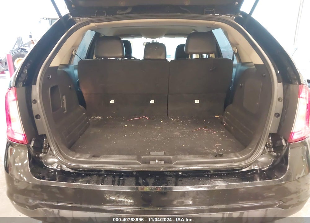 2011 FORD EDGE LIMITED VIN: 2FMDK3KC1BBB59756