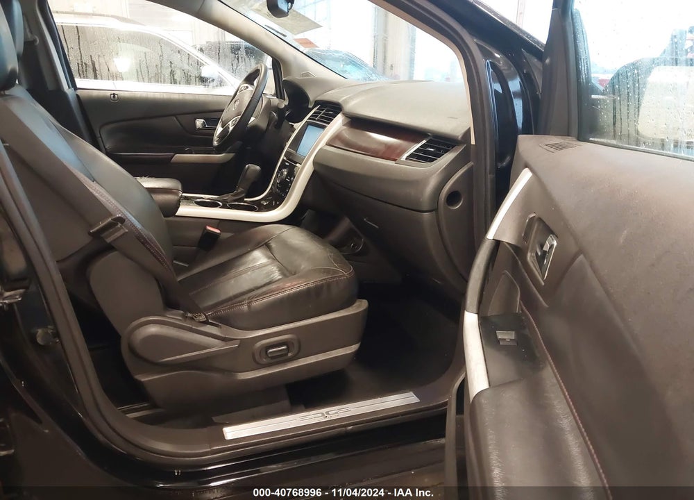 2011 FORD EDGE LIMITED VIN: 2FMDK3KC1BBB59756