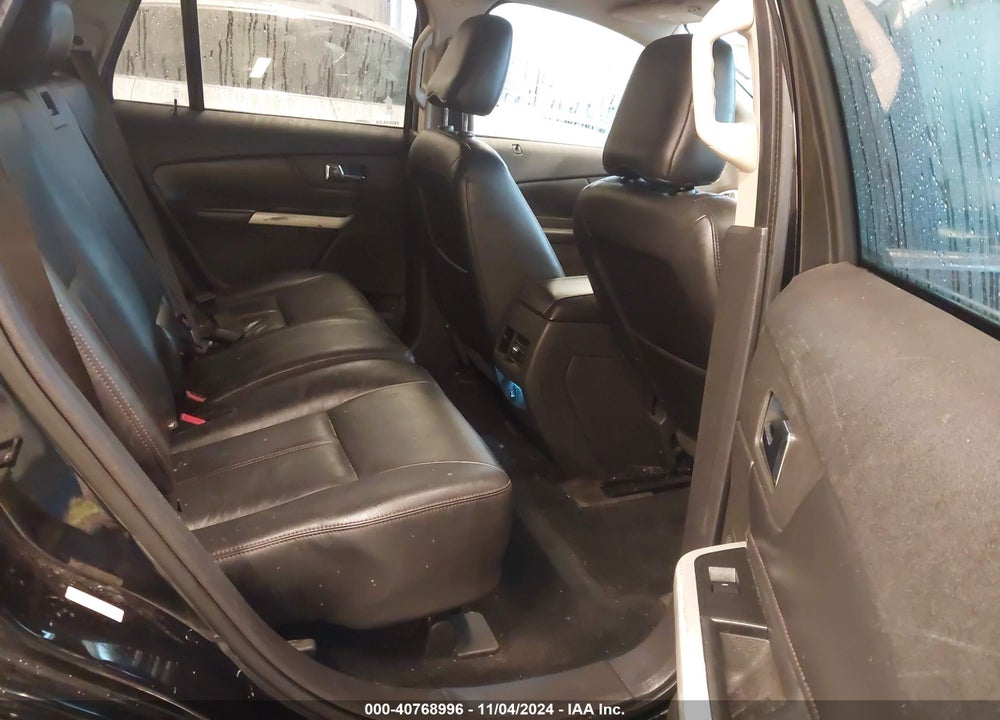 2011 FORD EDGE LIMITED VIN: 2FMDK3KC1BBB59756