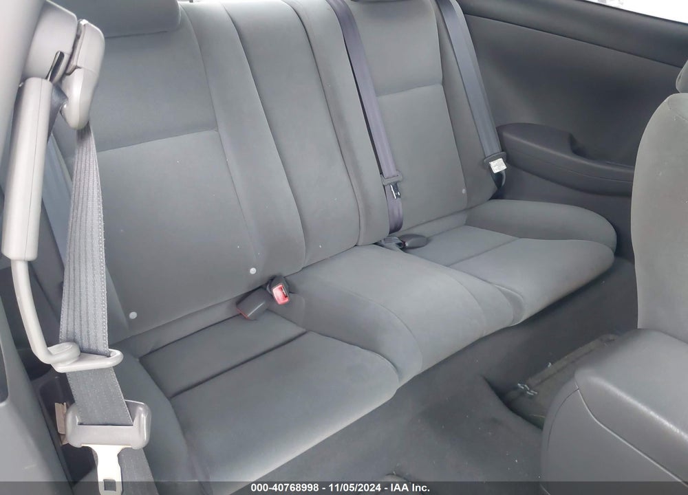 2004 TOYOTA CAMRY SOLARA SE VIN: 4T1CE38P04U776897