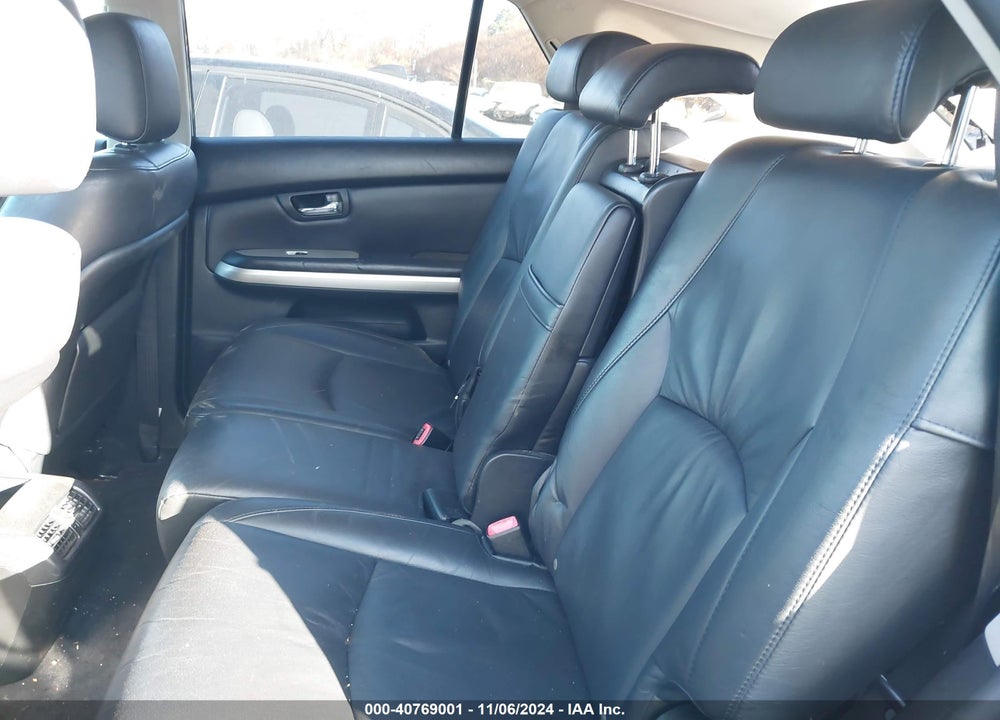 2006 LEXUS RX 400H VIN: JTJHW31U560022327