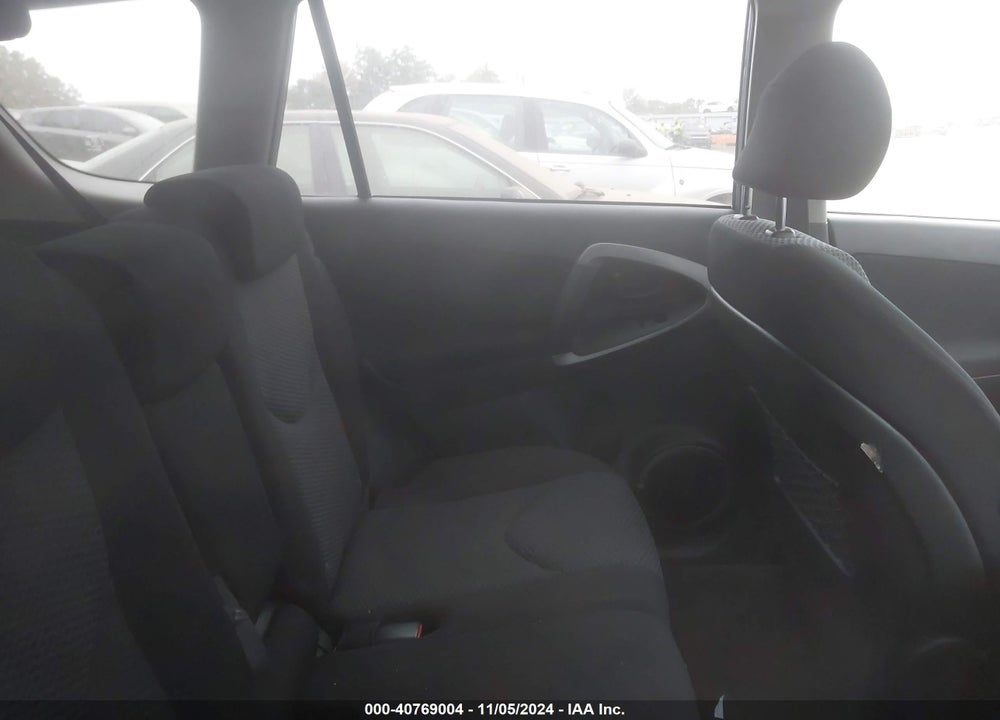 2006 TOYOTA RAV4 SPORT VIN: JTMZD32V365016274