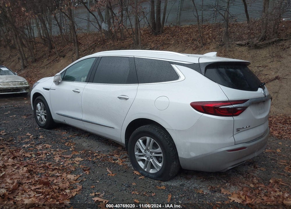 2020 BUICK ENCLAVE AWD ESSENCE VIN: 5GAEVAKW9LJ176639