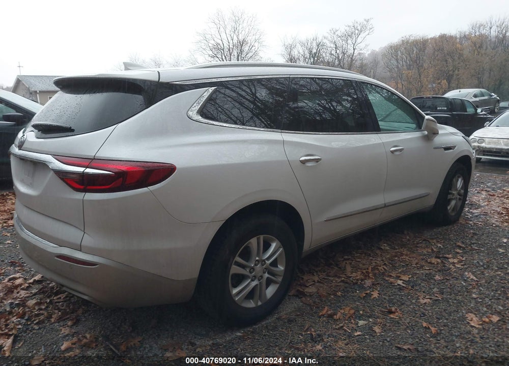 2020 BUICK ENCLAVE AWD ESSENCE VIN: 5GAEVAKW9LJ176639