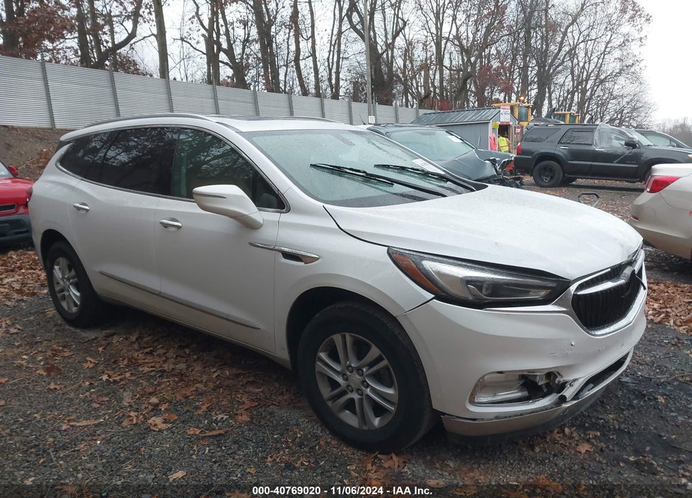 2020 BUICK ENCLAVE AWD ESSENCE VIN: 5GAEVAKW9LJ176639