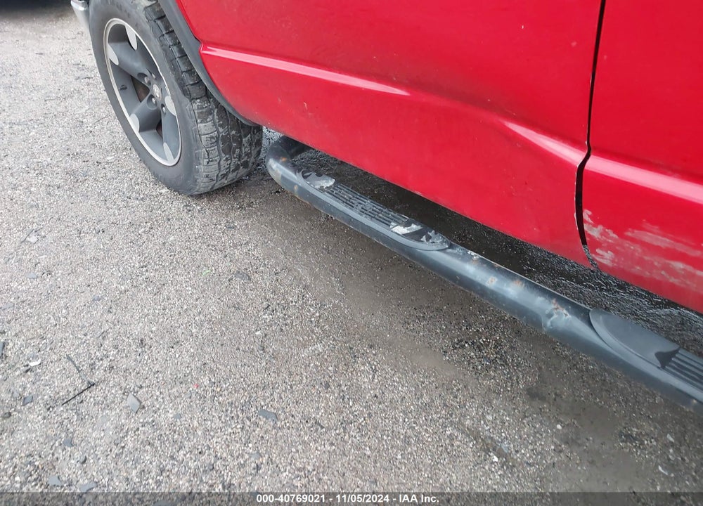 2008 DODGE RAM 1500 SLT VIN: 1D7HU18238S608894