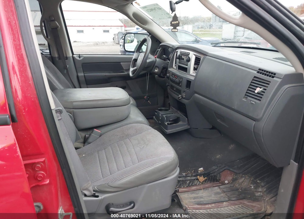 2008 DODGE RAM 1500 SLT VIN: 1D7HU18238S608894