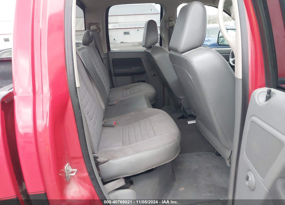 2008 DODGE RAM 1500 SLT VIN: 1D7HU18238S608894