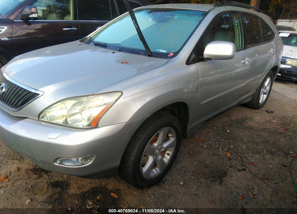 2005 LEXUS RX 330 VIN: 2T2GA31U85C031407