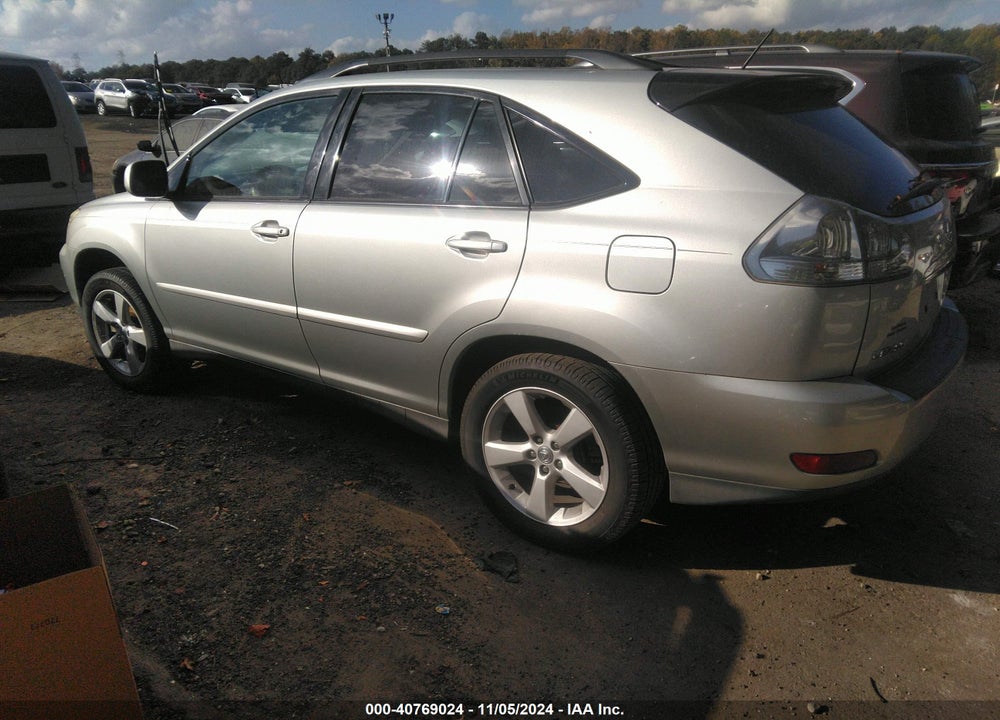 2005 LEXUS RX 330 VIN: 2T2GA31U85C031407