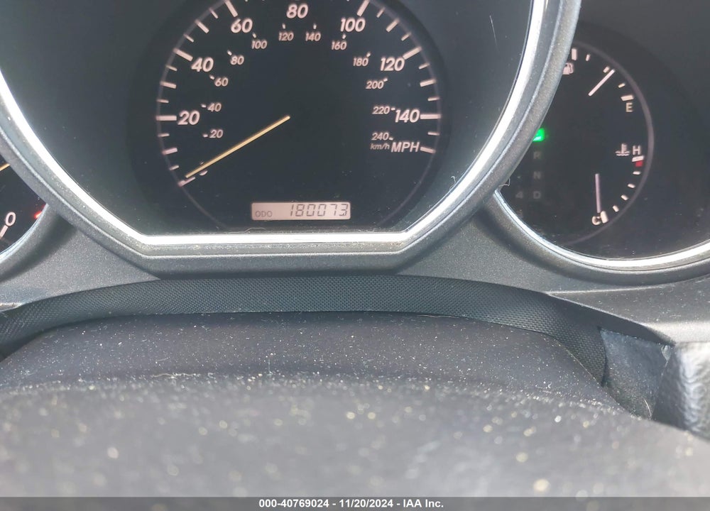 2005 LEXUS RX 330 VIN: 2T2GA31U85C031407