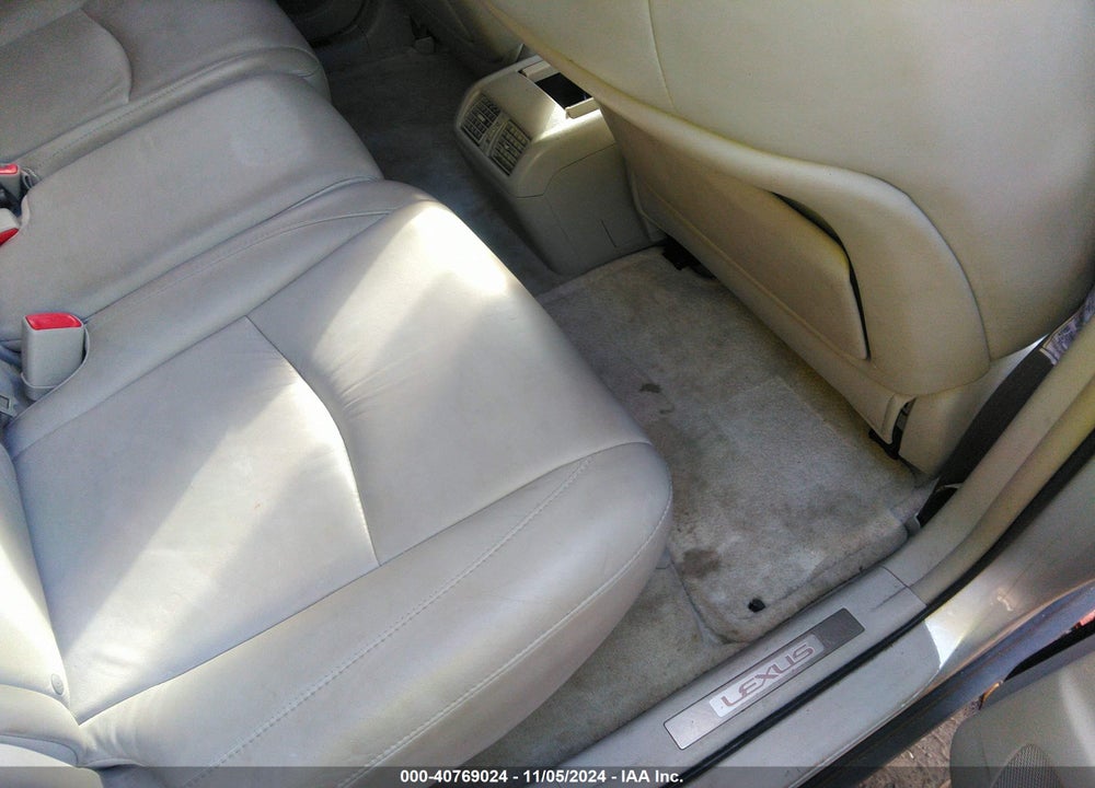 2005 LEXUS RX 330 VIN: 2T2GA31U85C031407
