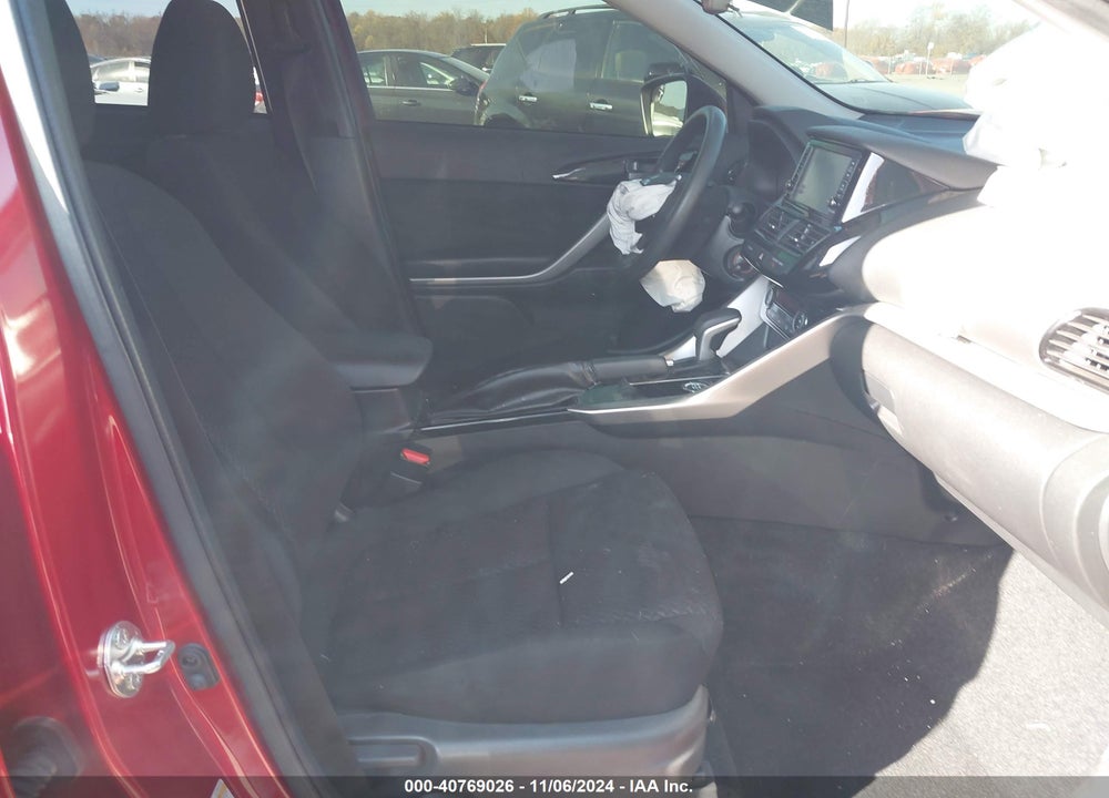 2023 MITSUBISHI ECLIPSE CROSS ES VIN: JA4ATUAA8PZ002573