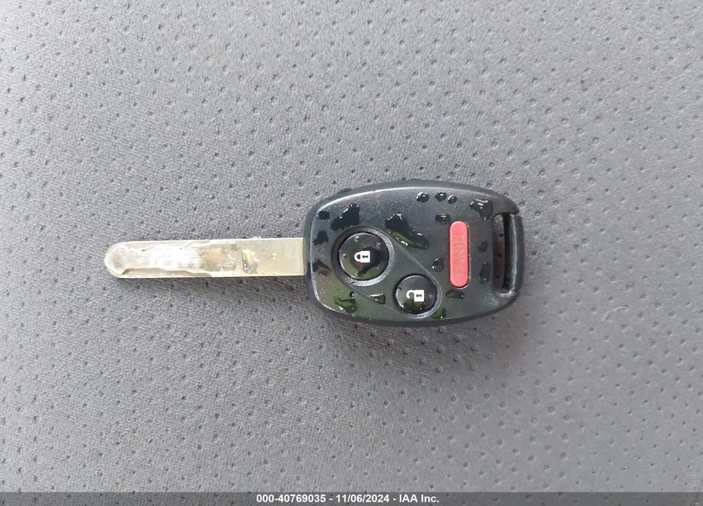 2010 HONDA CR-V EX VIN: 3CZRE3H5XAG701047