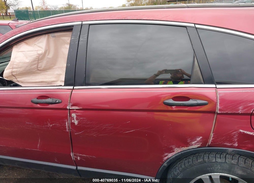 2010 HONDA CR-V EX VIN: 3CZRE3H5XAG701047