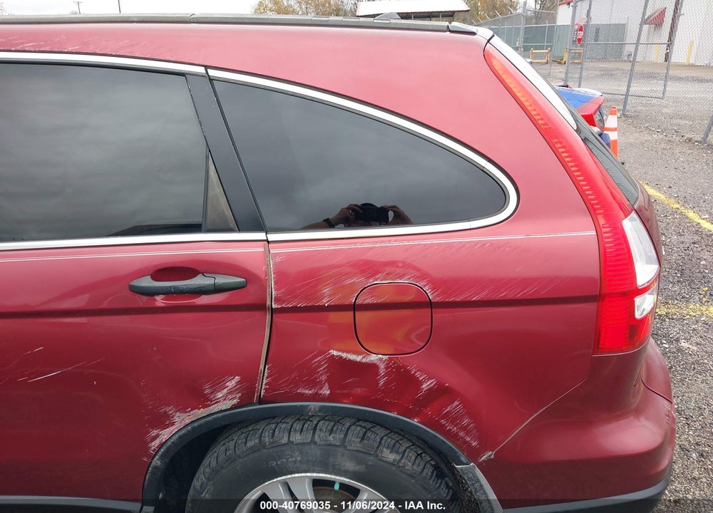 2010 HONDA CR-V EX VIN: 3CZRE3H5XAG701047