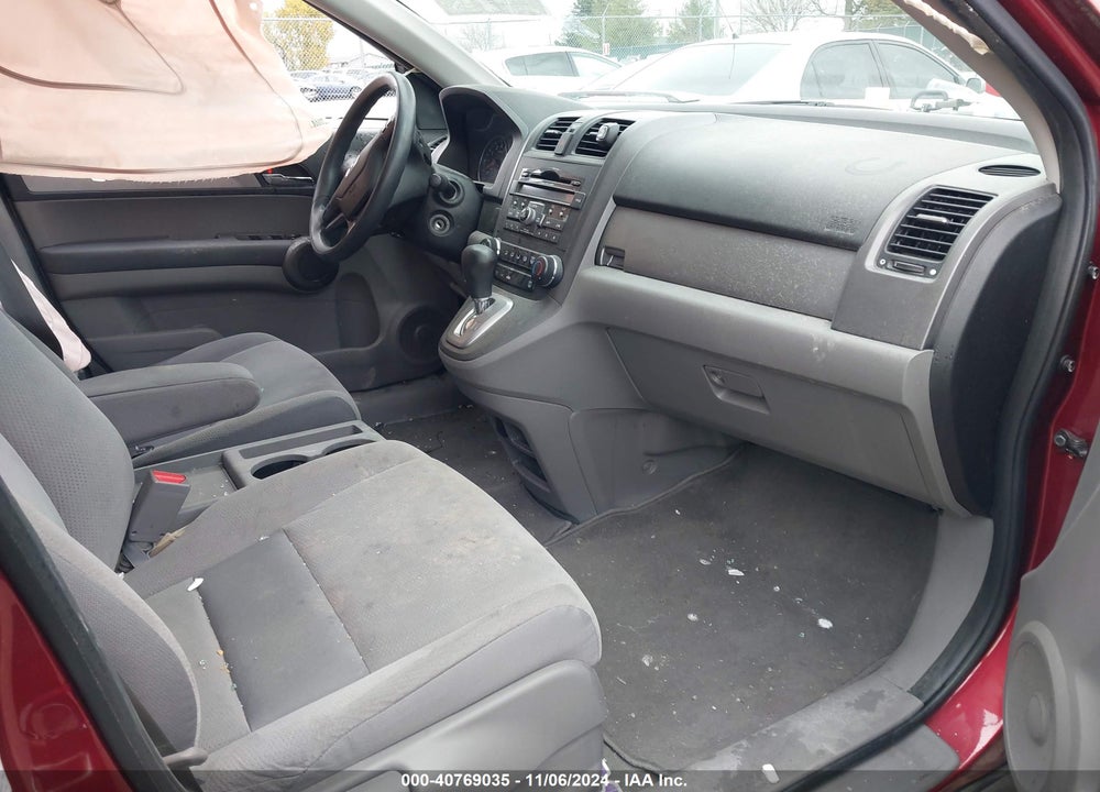 2010 HONDA CR-V EX VIN: 3CZRE3H5XAG701047