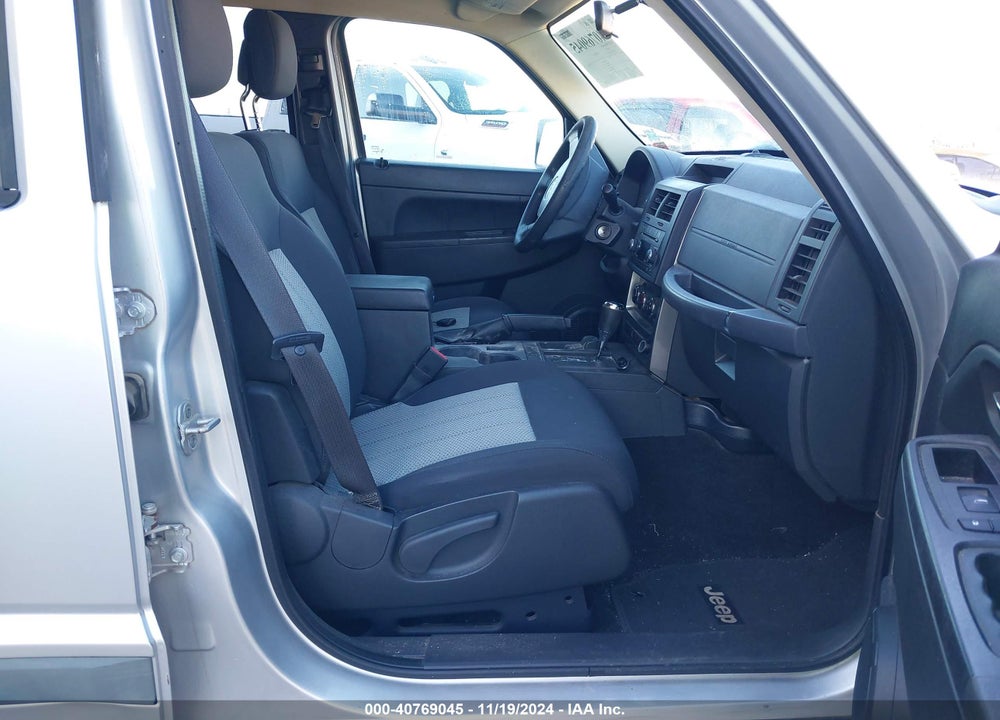 2010 JEEP LIBERTY SPORT VIN: 1J4PN2GK9AW159529