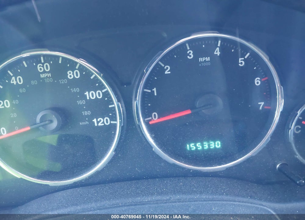 2010 JEEP LIBERTY SPORT VIN: 1J4PN2GK9AW159529