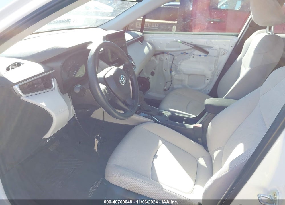 2024 TOYOTA COROLLA CROSS L VIN: 7MUAAAAG0RV078619