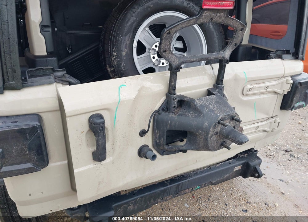 2022 JEEP WRANGLER SPORT S 4X4 VIN: 1C4GJXAN0NW249935