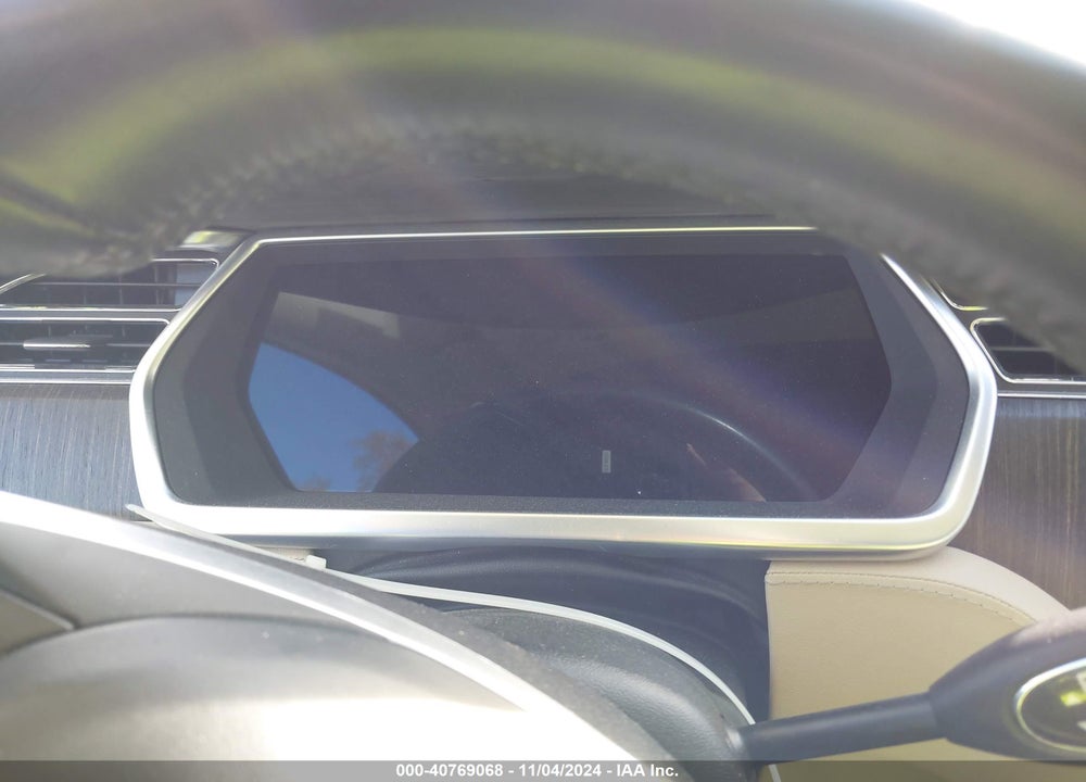 2013 TESLA MODEL S VIN: 5YJSA1CN3DFP08883