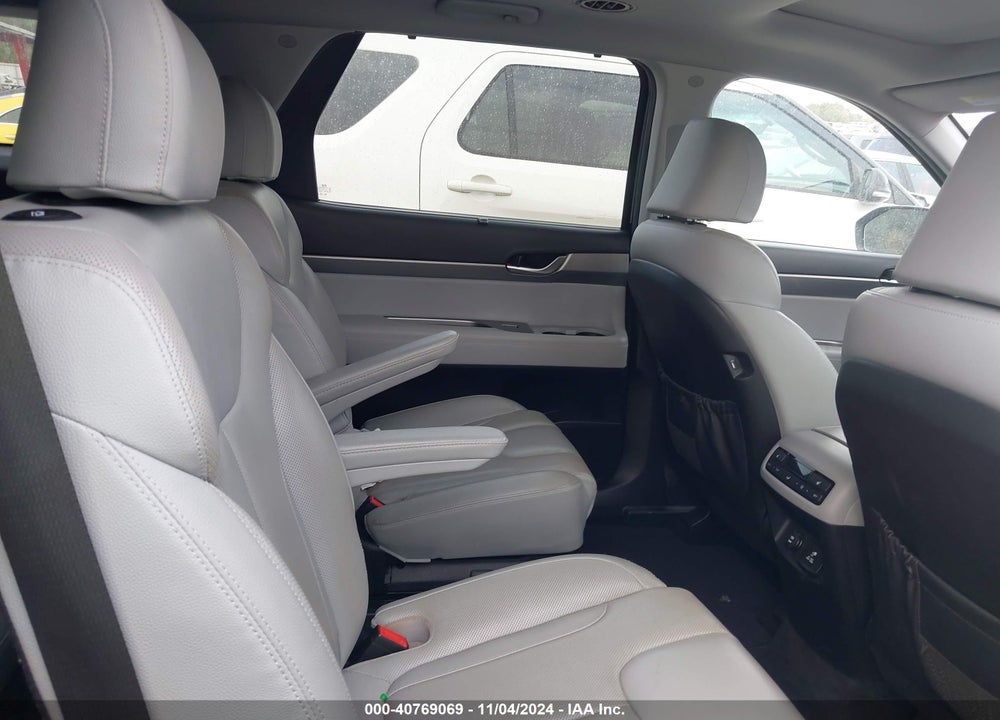 2020 HYUNDAI PALISADE SEL VIN: KM8R44HE1LU063068