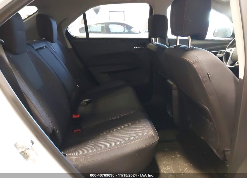 2017 CHEVROLET EQUINOX LT VIN: 2GNFLFEK5H6107974