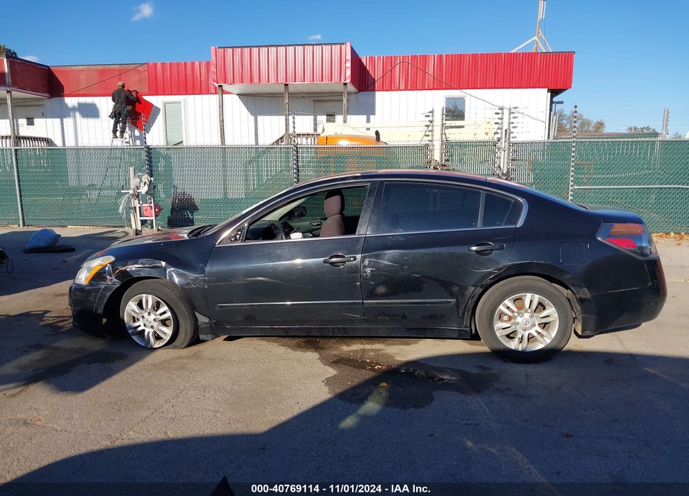 2011 NISSAN ALTIMA 2.5 S VIN: 1N4AL2AP0BN513084