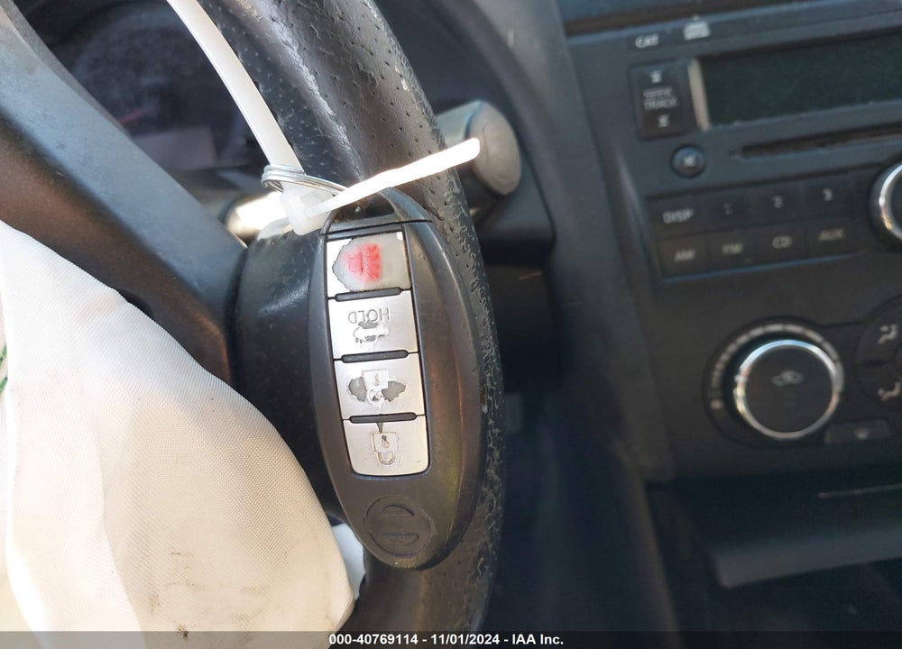 2011 NISSAN ALTIMA 2.5 S VIN: 1N4AL2AP0BN513084