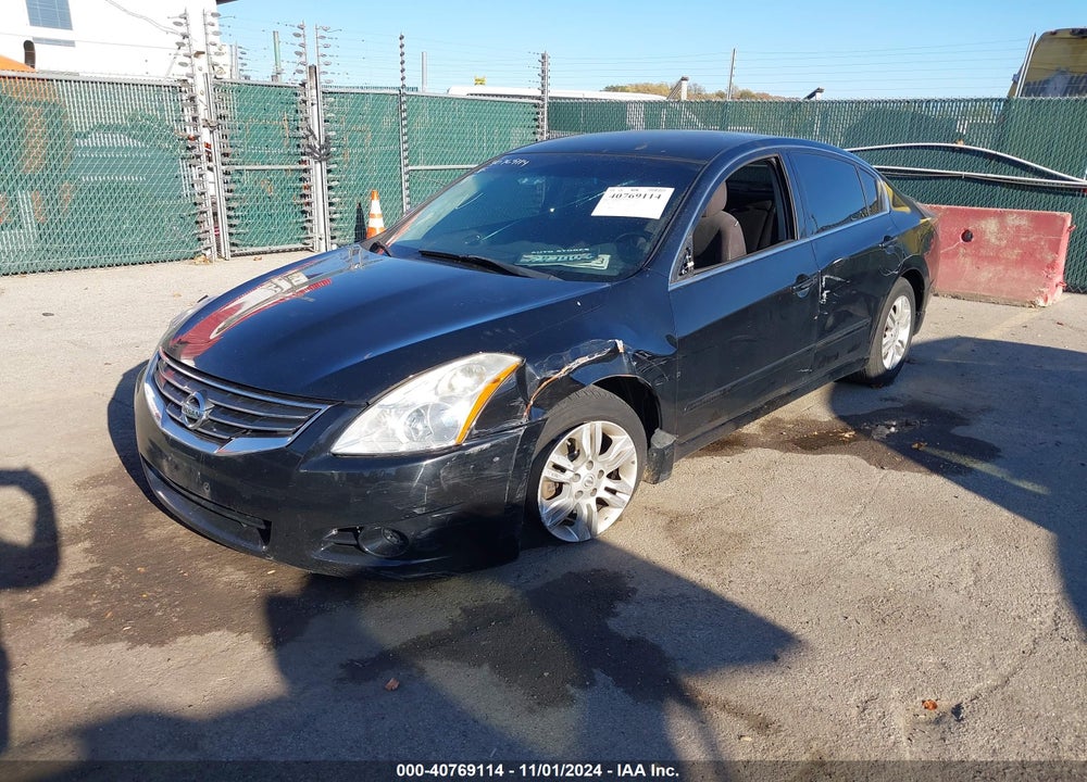 2011 NISSAN ALTIMA 2.5 S VIN: 1N4AL2AP0BN513084