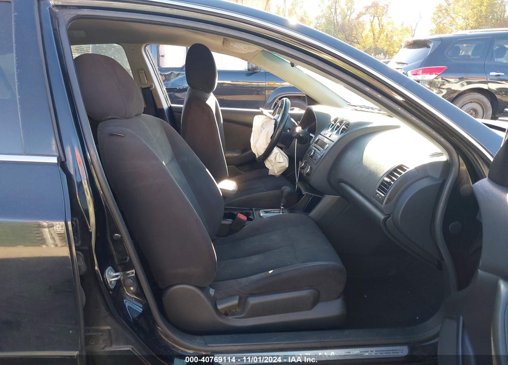 2011 NISSAN ALTIMA 2.5 S VIN: 1N4AL2AP0BN513084